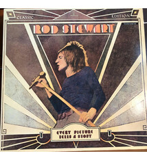 Rock/Pop Rod Stewart - Every Picture Tells A Story (CA Reissue) (VG, conservative grade/VG+)
