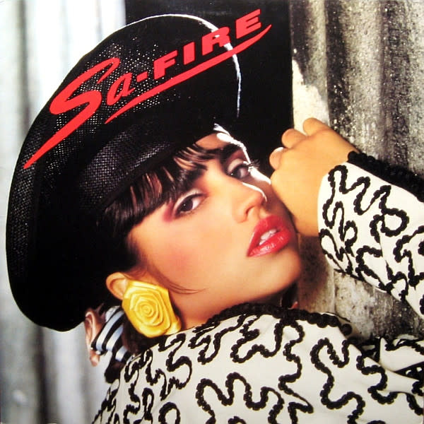 Pop Sa-Fire - S/T ('88 CA) (VG+/VG+)