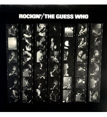 Rock/Pop The Guess Who - Rockin' ('72 US) (VG+/VG)