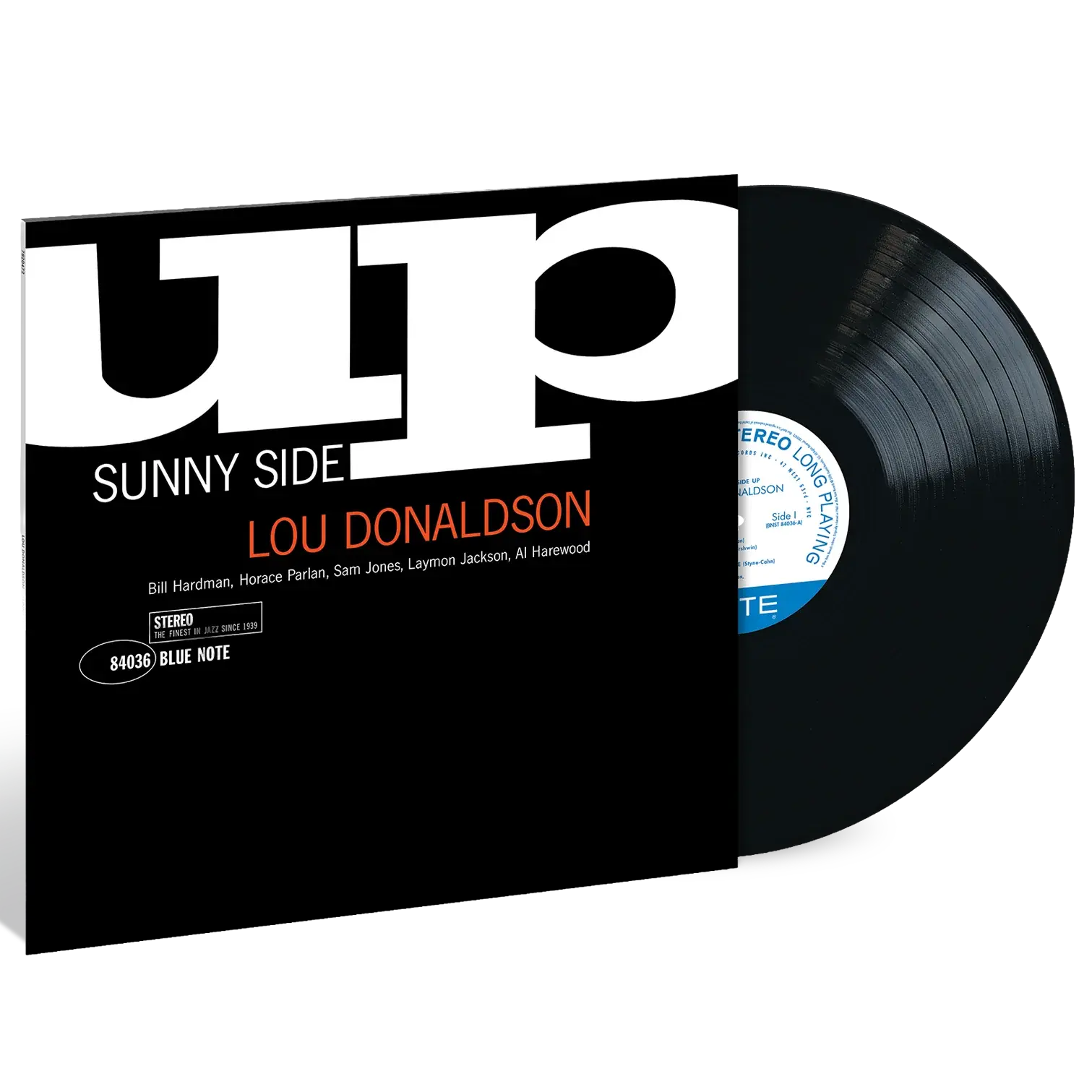 Jazz Lou Donaldson - Sunny Side Up (Blue Note Classic Series)
