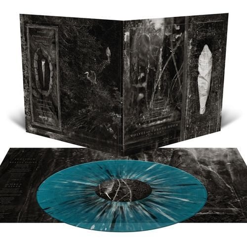 Metal Wolves In The Throne Room - Estuary (Sea Blue w/Splatter) (October 23, 2026)