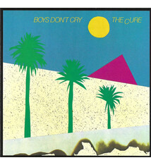 Rock/Pop The Cure - Boys Don't Cry (USED CD - light scuff)