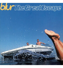 Rock/Pop Blur - The Great Escape (2LP Reissue) (VG++/VG++)