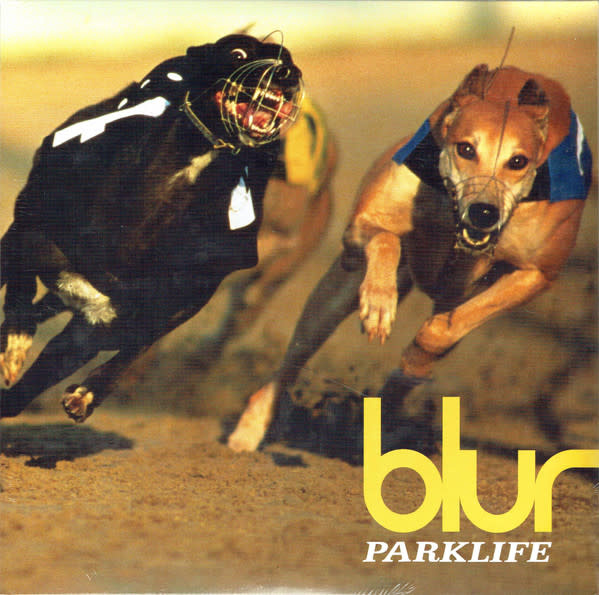 Rock/Pop Blur - Parklife (2LP Reissue) (VG++/NM)