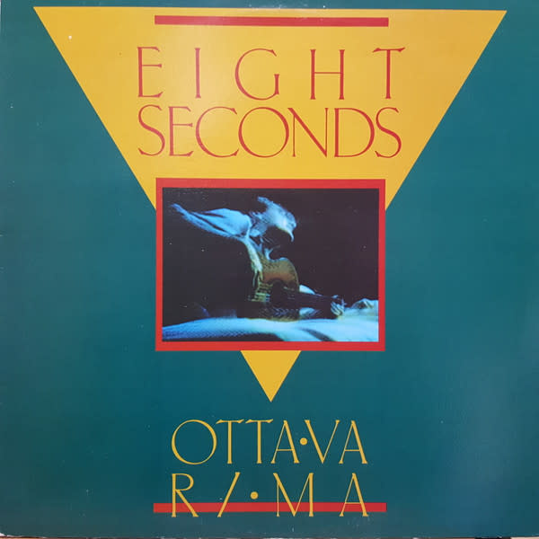 Eight Seconds – Ottava Rima ('85 CA) (VG++/VG+)