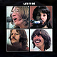 Rock/Pop The Beatles - Let It Be ('70 US Gatefold) (VG/VG)