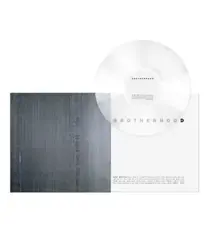 Rock/Pop New Order - Brotherhood (Crystal Clear Vinyl)