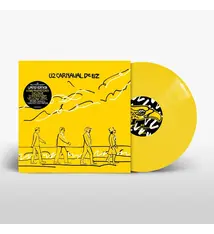 Rock/Pop U2 - Carnaval De Luz (Third Man Records Yellow Vinyl) (November 13, 2026)