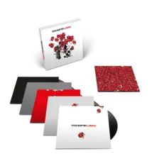Rock/Pop Siouxsie And The Banshees - Downside Up (5LP Box Set) (November 20, 2026)