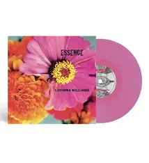 Folk/Country Lucinda Williams - Essence (Pink Vinyl) (November 6, 2026)
