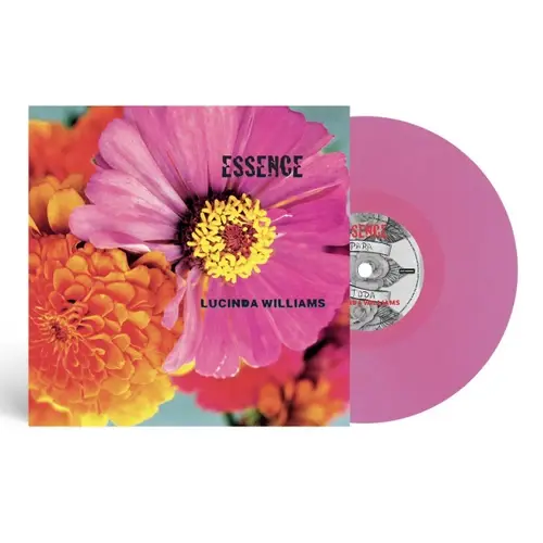 Folk/Country Lucinda Williams - Essence (Pink Vinyl) (November 6, 2026)