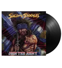 Punk/Hardcore Suicidal Tendencies - Join The Army (November 20, 2026)