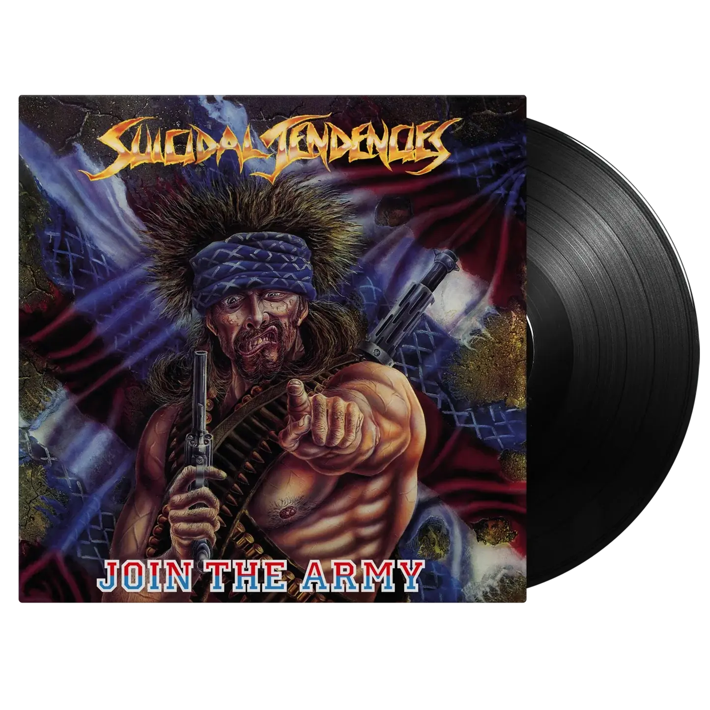 Punk/Hardcore Suicidal Tendencies - Join The Army (November 20, 2026)
