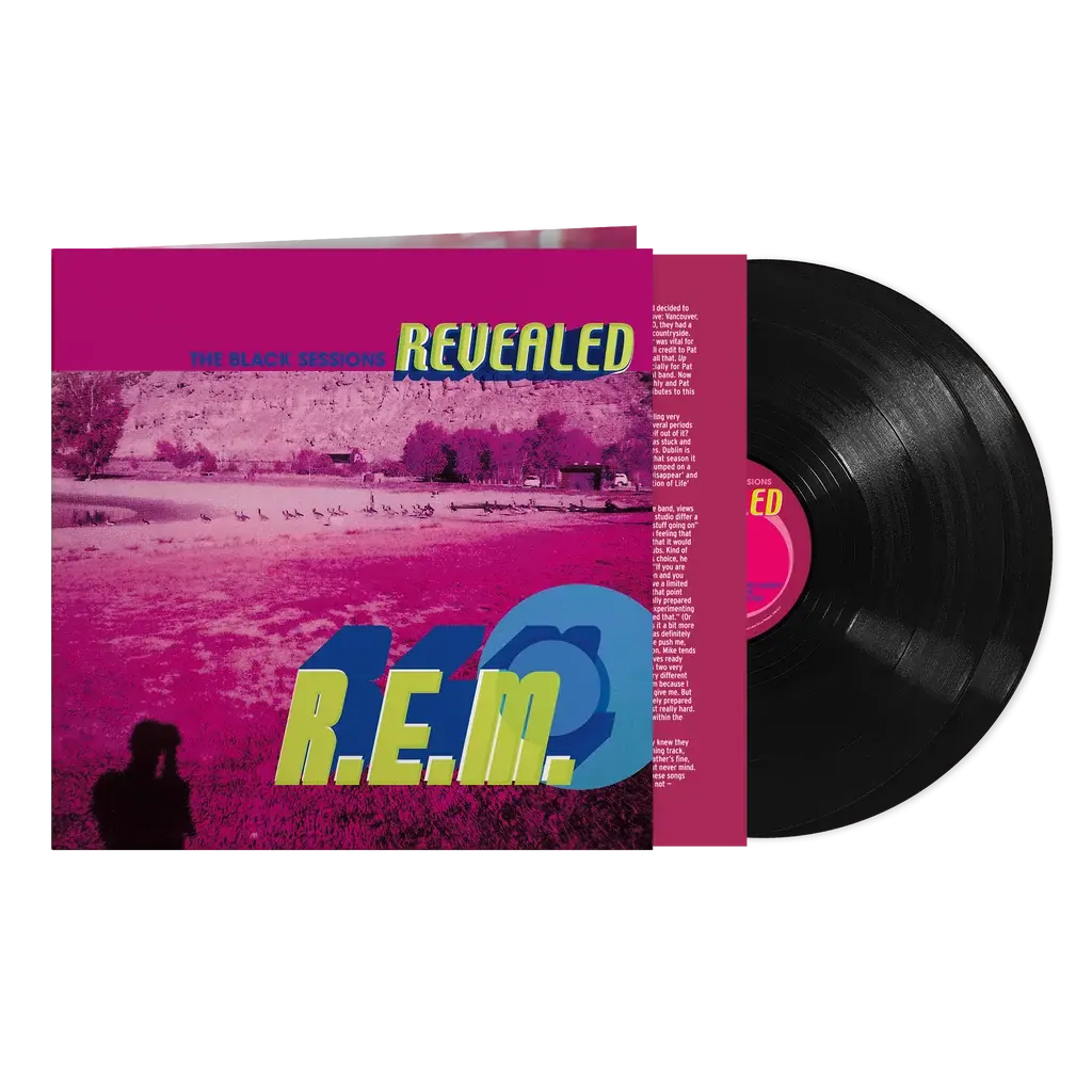 Rock/Pop R.E.M. - The Black Sessions Revealed (November 20, 2026)