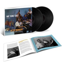 Jazz Nat 'King' Cole And His Trio - After Midnight: The Complete Sessions (Tone Poet Series) (November 13, 2026)