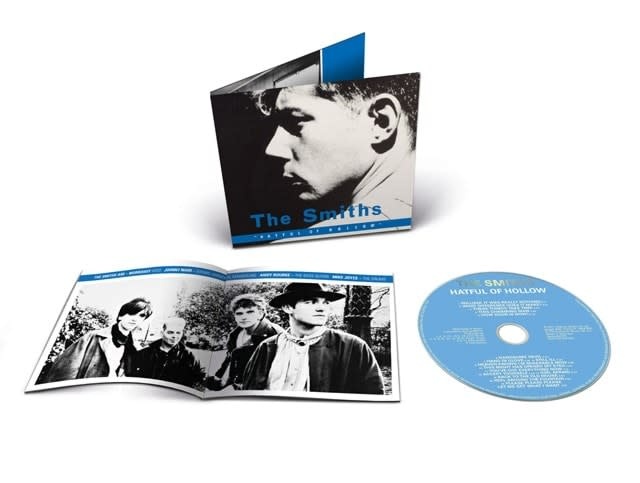 Rock/Pop The Smiths - Hatful Of Hollow (NEW CD)