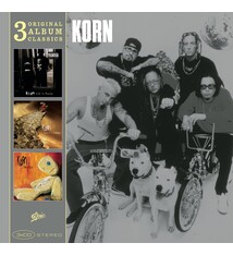 Rock/Pop Korn - Original Album Classics (3xCD) (New CD)