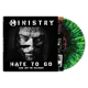 Industrial Ministry - Hate To Go - Take Out Or Delivery (Black/Green Splatter) (October 30, 2026)