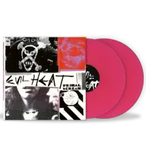 Rock/Pop Primal Scream - Evil Heat (Pink Vinyl Reissue) (October 30, 2026)