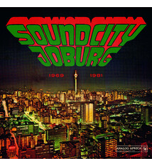 R&B/Soul/Funk V/A - Sound City Joburg 1969-1981 (December 4, 2026)