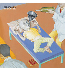 Rock/Pop Silkworm - Firewater (2LP + CD Reissue) (December 4, 2026)