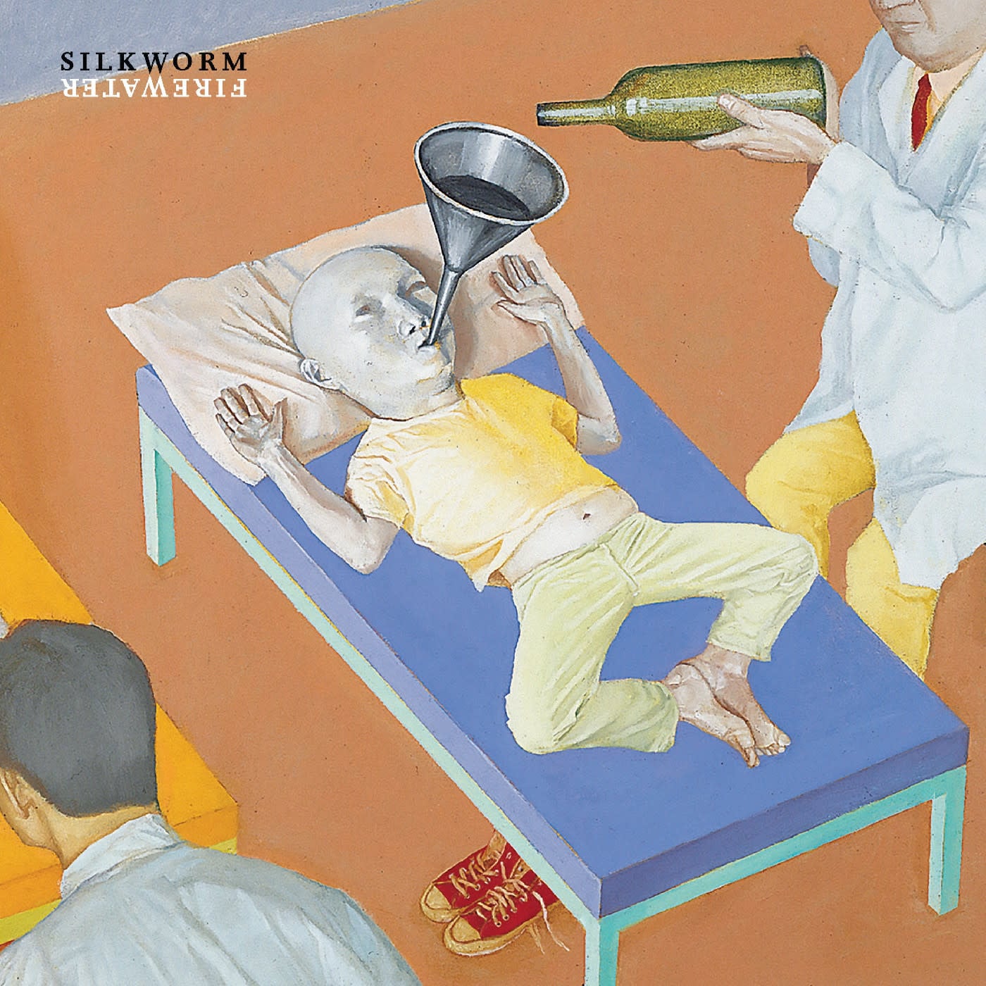 Rock/Pop Silkworm - Firewater (2LP + CD Reissue) (December 4, 2026)