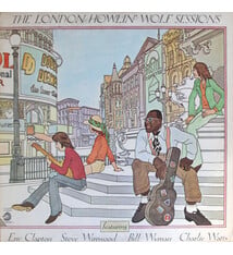 Blues Howlin' Wolf - The London Howlin' Wolf Sessions ('81 CA) (VG+/VG+)