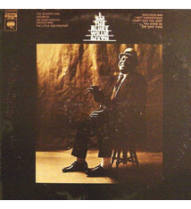Blues Willie Dixon - I Am The Blues ('70 US) (VG/VG+, light sticker damage on front cover)