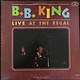 Blues B.B. King - Live At The Regal ('65 CA Mono) (G+/VG)