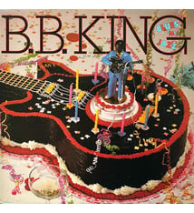 Blues B.B. King - Blues N' Jazz ('83 CA) (VG+/VG+)