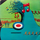 Rock/Pop ginger Baker's Air Force - S/T ('70 CA)