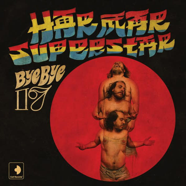 Rock/Pop Har Mar Superstar - Bye Bye 17 (2013 US) (VG+/VG+)
