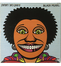 Jazz Jimmy McGriff - Black Pearl ('71 US) (VG+/VG, hole punch)