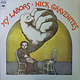 Blues Nick Gravenites - My Labors ('69 CA) (VG/VG, hole punch)