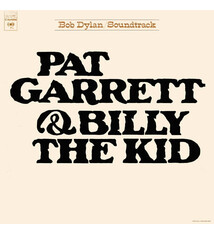 Rock/Pop Bob Dylan - Pat Garrett & Billy The Kid ('73 CA) (VG/VG)
