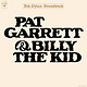 Rock/Pop Bob Dylan - Pat Garrett & Billy The Kid ('73 CA) (VG/VG)