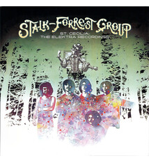 Rock/Pop Stalk-Forrest Group - St. Cecilia: The Elektra Recordings (Light-Blue Vinyl) (2026 RSD, without insert) (NM/NM)