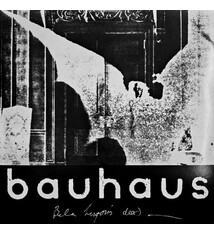 Rock/Pop Bauhaus - The Bela Session (2023 Red Translucent w/Black Smoke) (VG+/VG+)