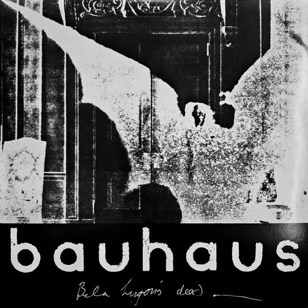 Rock/Pop Bauhaus - The Bela Session (2023 Red Translucent w/Black Smoke) (VG+/VG+)