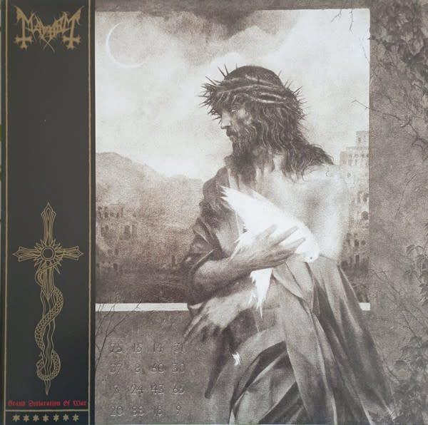 Metal Mayhem - Grand Declaration Of War (2018 Gatefold Reissue) (VG+/VG+)