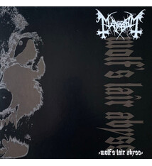 Metal Mayhem - Wolf's Lair Abyss (2021 Clear Vinyl) (VG++/VG++)