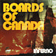 Electronic Boards Of Canada - Inferno (Deluxe Edition Red Vinyl, Triple Gatefold, 16 Page Booklet) (VG++/VG+, crease on cover)