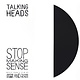 Rock/Pop Talking Heads - Stop Making Sense (2LP 2024 Remaster) (VG+/VG++)