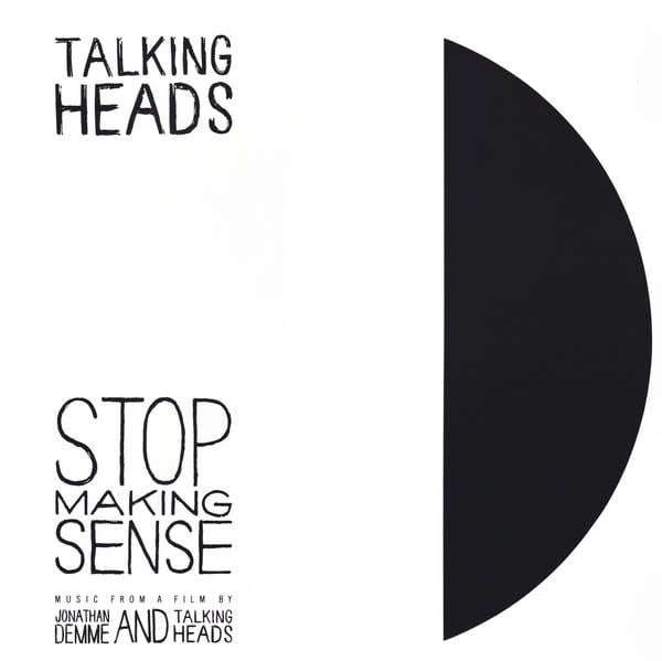 Rock/Pop Talking Heads - Stop Making Sense (2LP 2024 Remaster) (VG+/VG++)