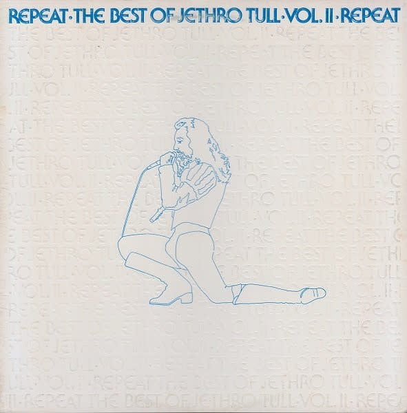 Rock/Pop Jethro Tull - Repeat: The Best Of Jethro Tull - Vol. II ('77 CA) (VG++/VG+)