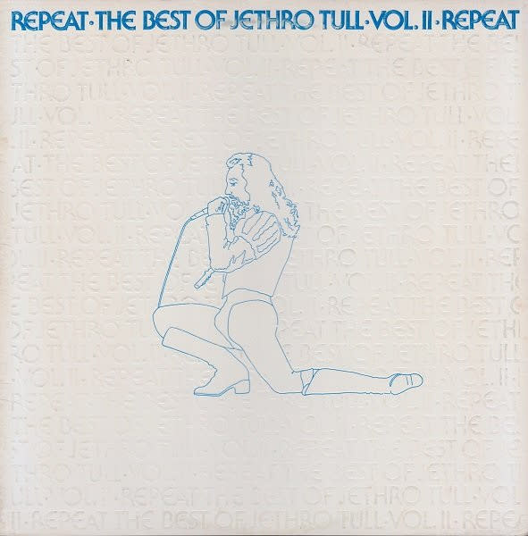 Rock/Pop Jethro Tull - Repeat: The Best Of Jethro Tull - Vol. II ('77 CA) (VG++/VG+)