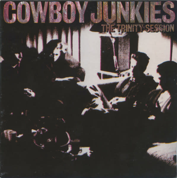 Rock/Pop Cowboy Junkies ‎– The Trinity Session ('88 CA) (VG+/VG+)