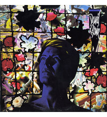 Rock/Pop David Bowie - Tonight ('84 CA) (VG+/VG+, corner crease)