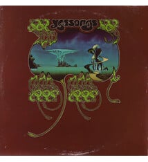 Rock/Pop Yes - Yessongs ('73 CA, w/booklet) (VG/VG, woc, corner spine-wear)