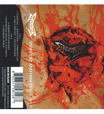 Metal Dismember - Indecent And Obscene (2023 Cassette Reissue)